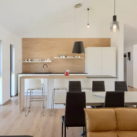 Lia For 6 People Near Pula With Children Playground And Private Pool