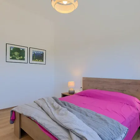 Lia For 6 People Near Pula With Children Playground And Private Pool * Vintijan