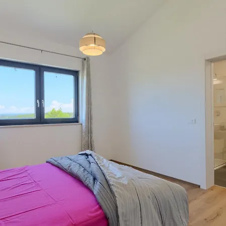 Lia For 6 People Near Pula With Children Playground And Private Pool Vintijan